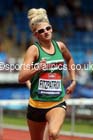 Womens 400 metres hurdles, British Championships, Birmingham. Photo: David T. Hewitson/Sports for All Pics